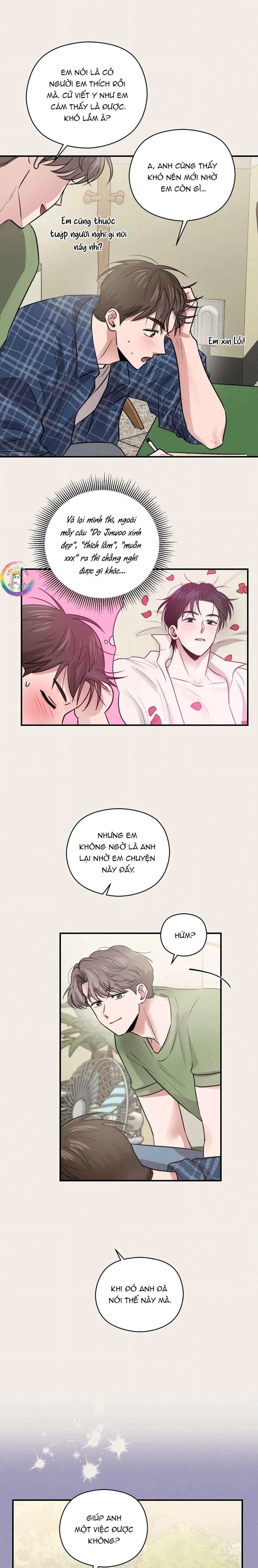 đọc truyện Ký Sự Thanh Xuân 1995 Chương 38 ảnh 5 tại Thiên Thai Truyện