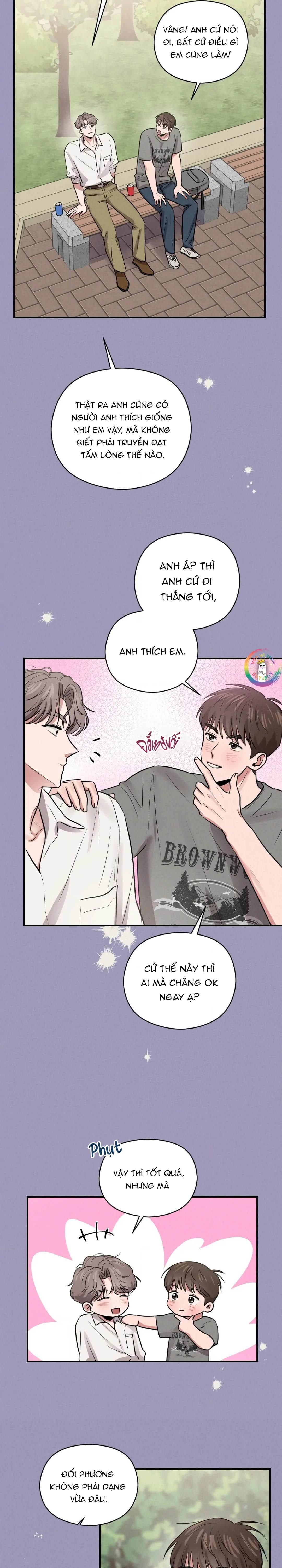 đọc truyện Ký Sự Thanh Xuân 1995 Chương 38 ảnh 6 tại Thiên Thai Truyện