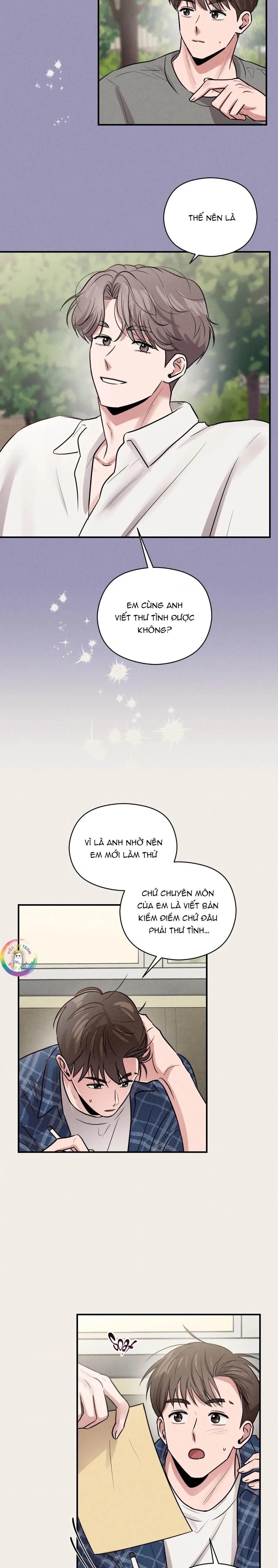 đọc truyện Ký Sự Thanh Xuân 1995 Chương 38 ảnh 7 tại Thiên Thai Truyện