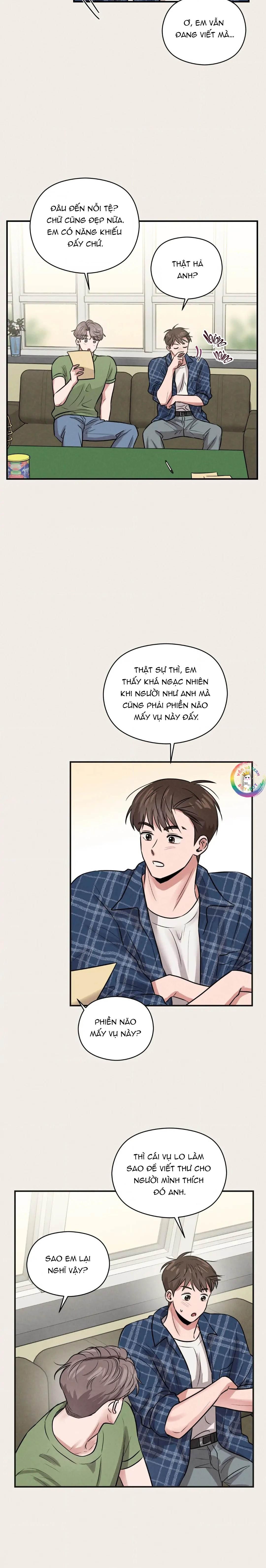 đọc truyện Ký Sự Thanh Xuân 1995 Chương 38 ảnh 8 tại Thiên Thai Truyện