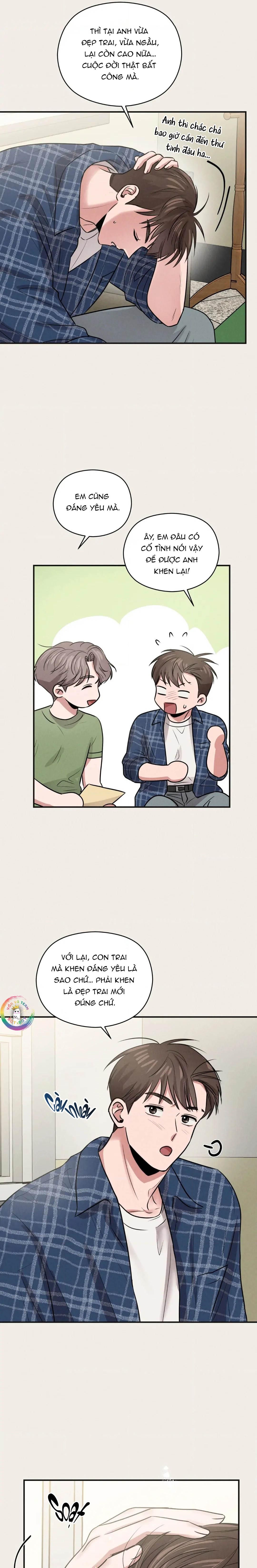 đọc truyện Ký Sự Thanh Xuân 1995 Chương 38 ảnh 9 tại Thiên Thai Truyện