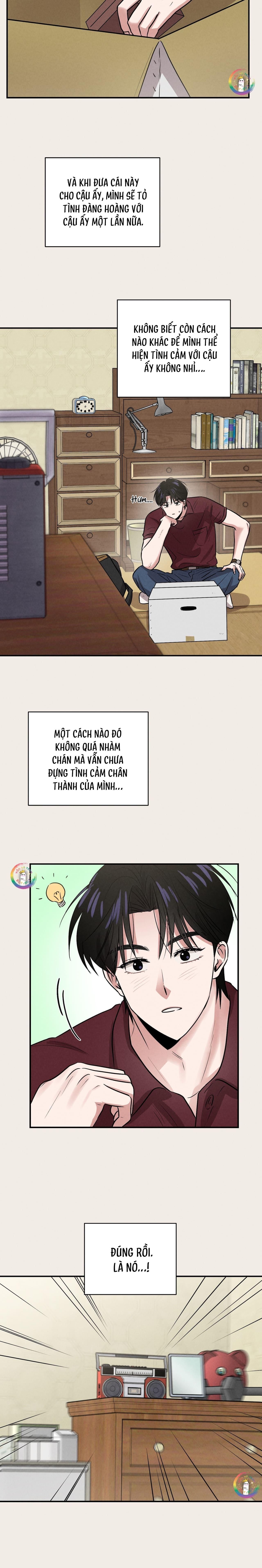 đọc truyện Ký Sự Thanh Xuân 1995 Chương 39 ảnh 12 tại Thiên Thai Truyện