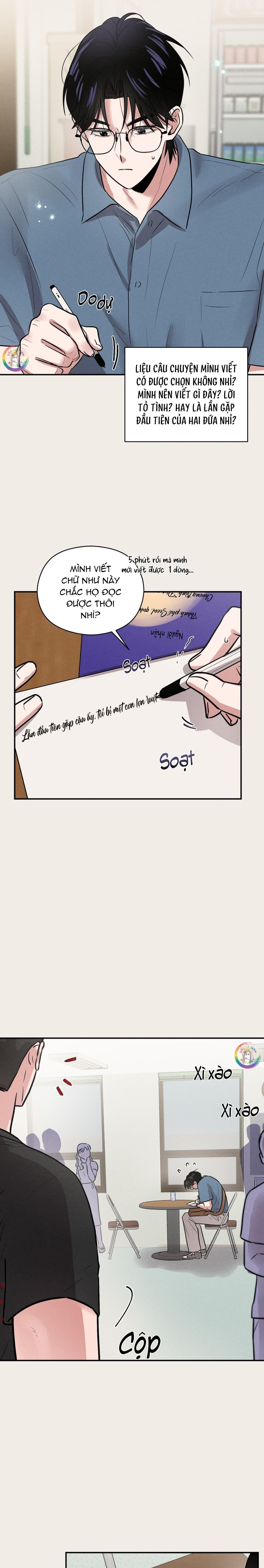 đọc truyện Ký Sự Thanh Xuân 1995 Chương 39 ảnh 14 tại Thiên Thai Truyện