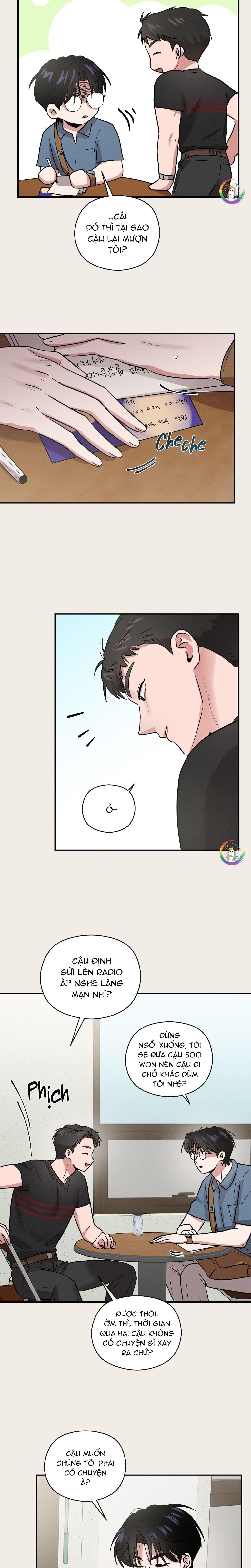 đọc truyện Ký Sự Thanh Xuân 1995 Chương 39 ảnh 16 tại Thiên Thai Truyện