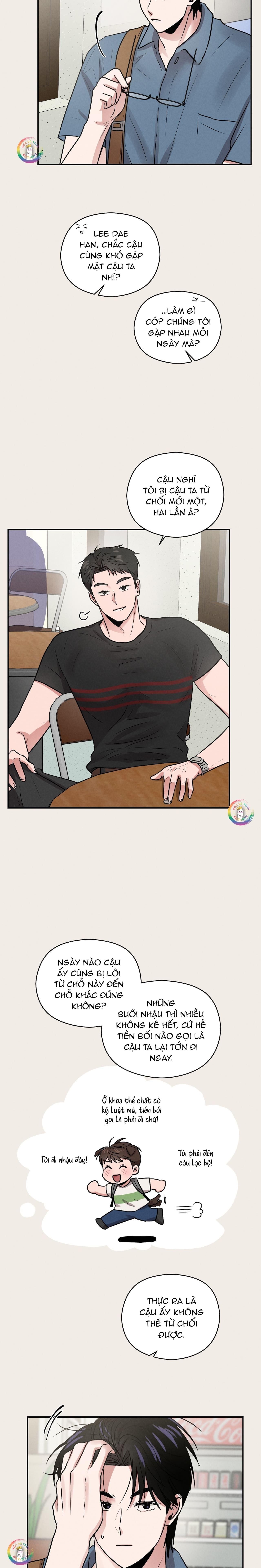 đọc truyện Ký Sự Thanh Xuân 1995 Chương 39 ảnh 17 tại Thiên Thai Truyện