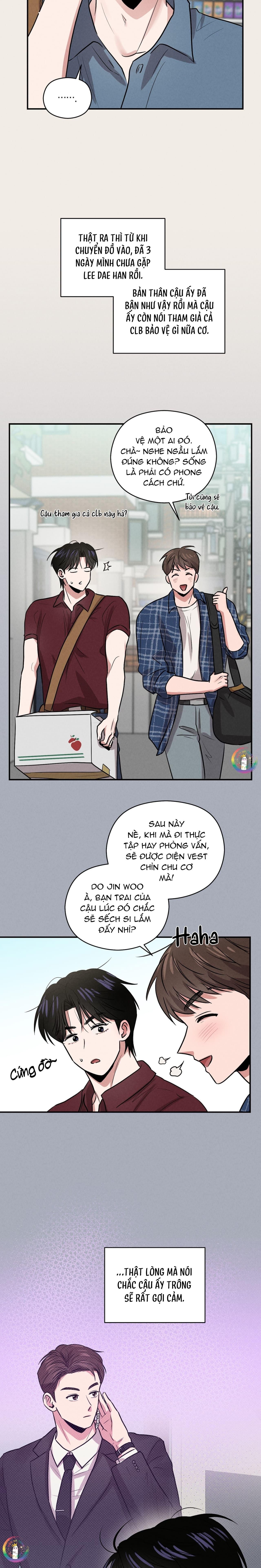 đọc truyện Ký Sự Thanh Xuân 1995 Chương 39 ảnh 18 tại Thiên Thai Truyện