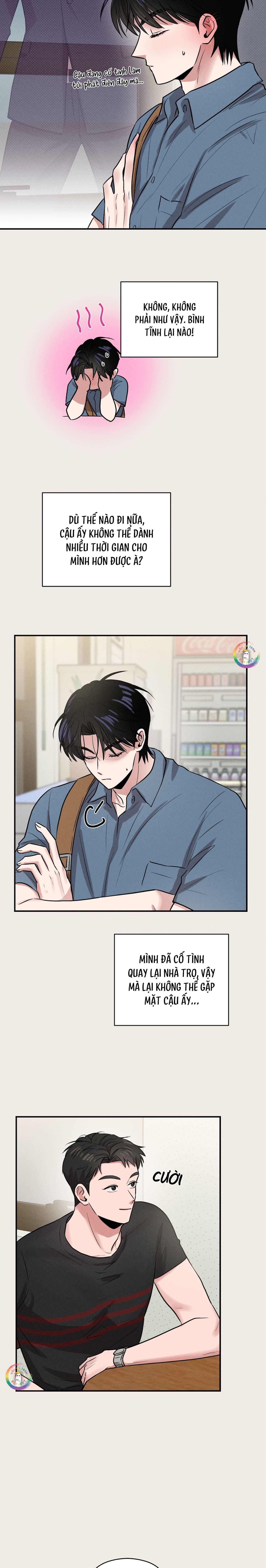 đọc truyện Ký Sự Thanh Xuân 1995 Chương 39 ảnh 19 tại Thiên Thai Truyện