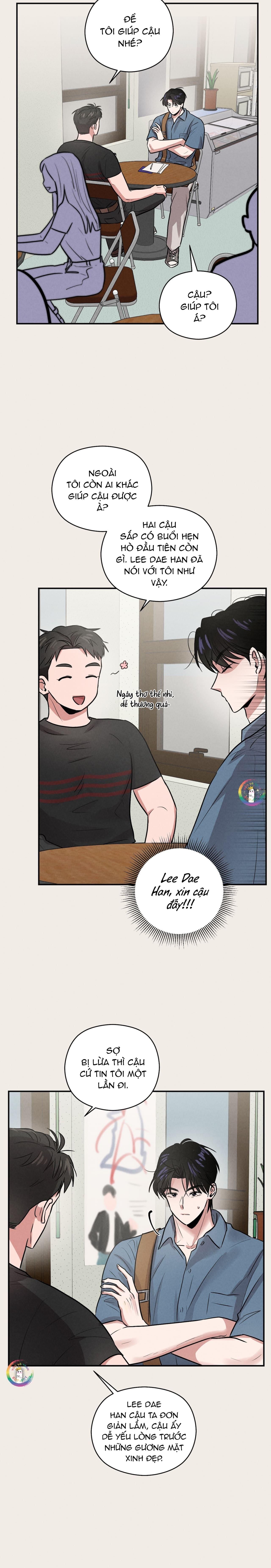 đọc truyện Ký Sự Thanh Xuân 1995 Chương 39 ảnh 20 tại Thiên Thai Truyện