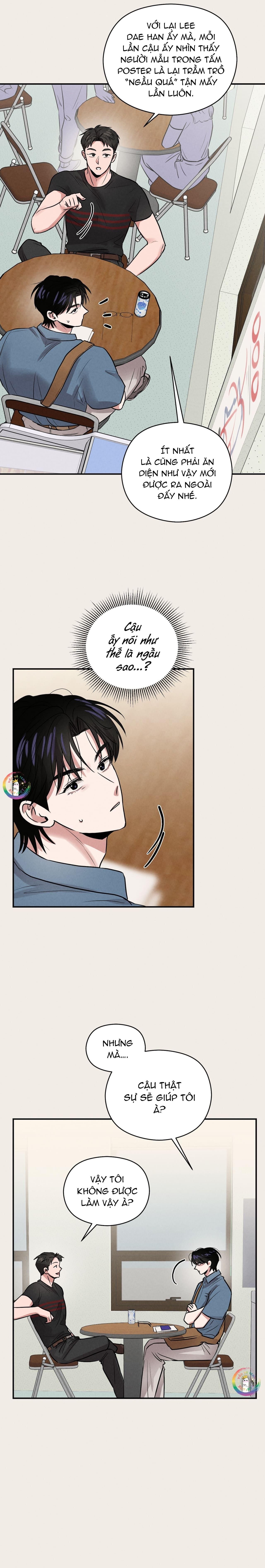 đọc truyện Ký Sự Thanh Xuân 1995 Chương 39 ảnh 21 tại Thiên Thai Truyện