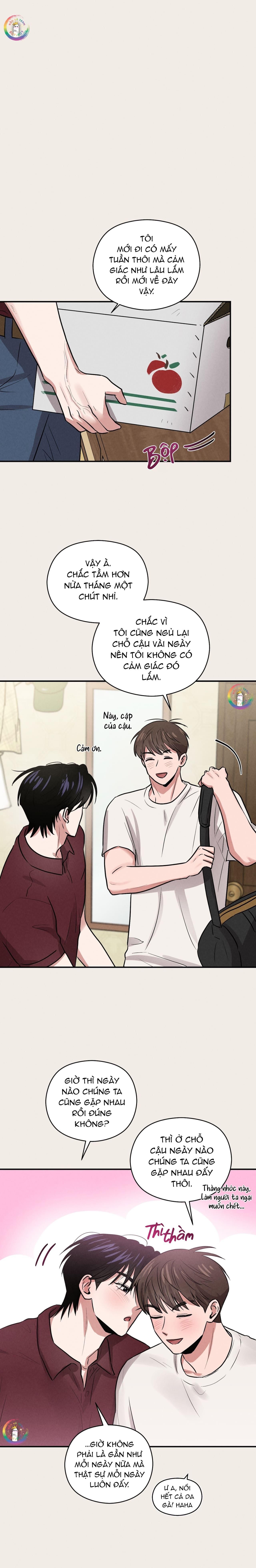 đọc truyện Ký Sự Thanh Xuân 1995 Chương 39 ảnh 5 tại Thiên Thai Truyện