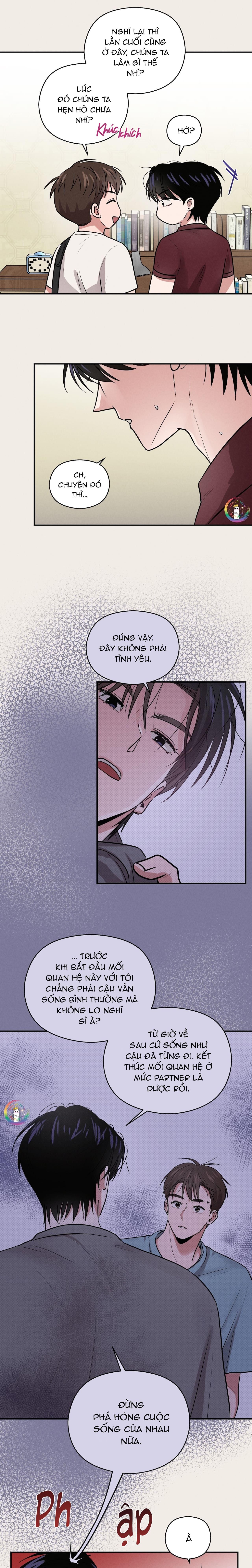 đọc truyện Ký Sự Thanh Xuân 1995 Chương 39 ảnh 6 tại Thiên Thai Truyện