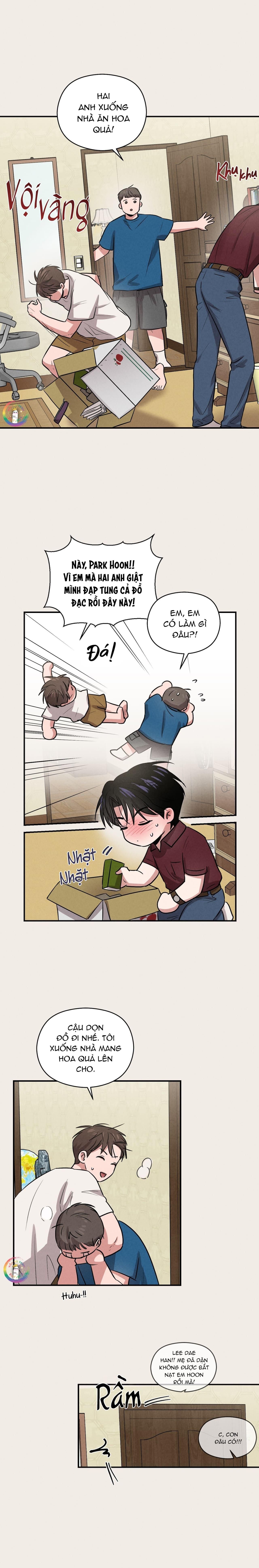 đọc truyện Ký Sự Thanh Xuân 1995 Chương 39 ảnh 9 tại Thiên Thai Truyện