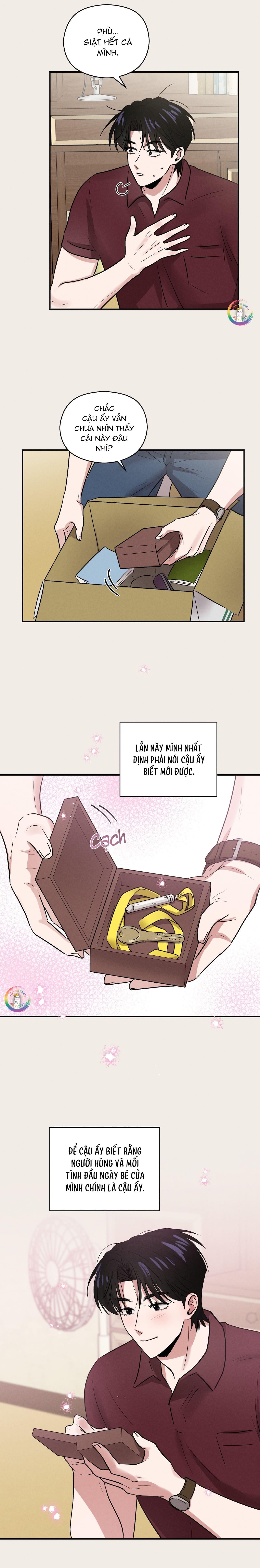 đọc truyện Ký Sự Thanh Xuân 1995 Chương 39 ảnh 10 tại Thiên Thai Truyện