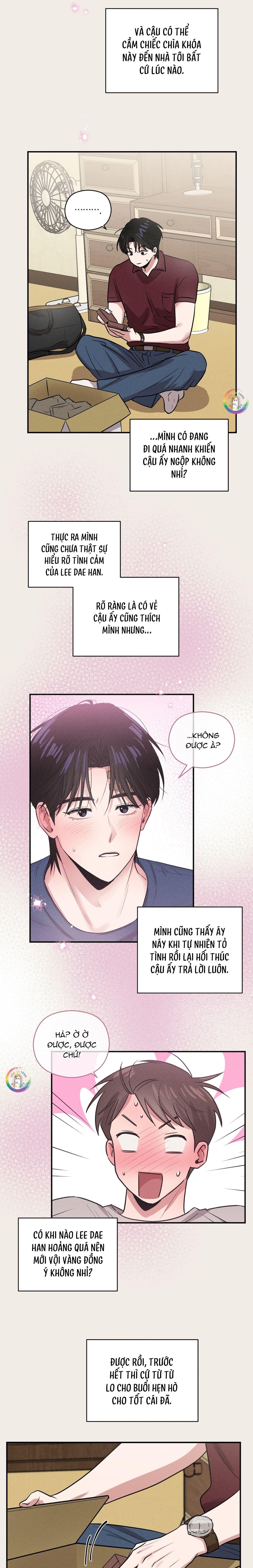 đọc truyện Ký Sự Thanh Xuân 1995 Chương 39 ảnh 11 tại Thiên Thai Truyện