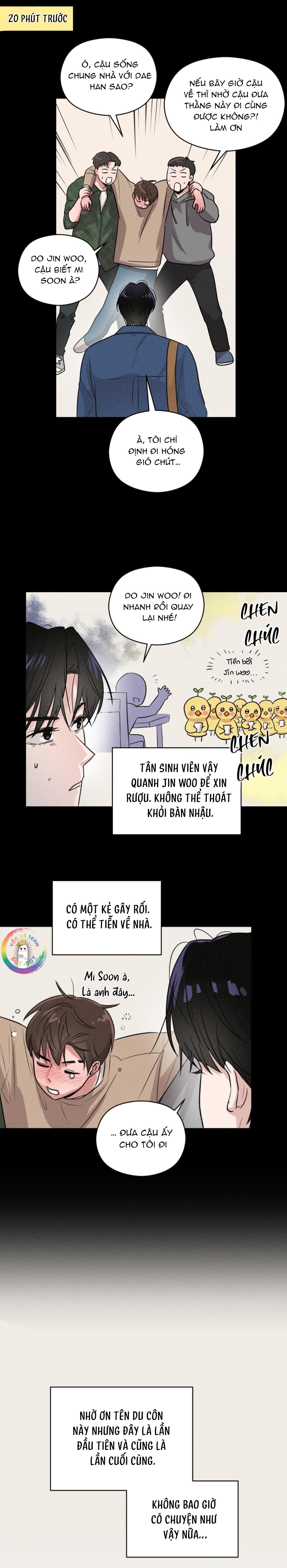 đọc truyện Ký Sự Thanh Xuân 1995 Chương 5 ảnh 13 tại Thiên Thai Truyện