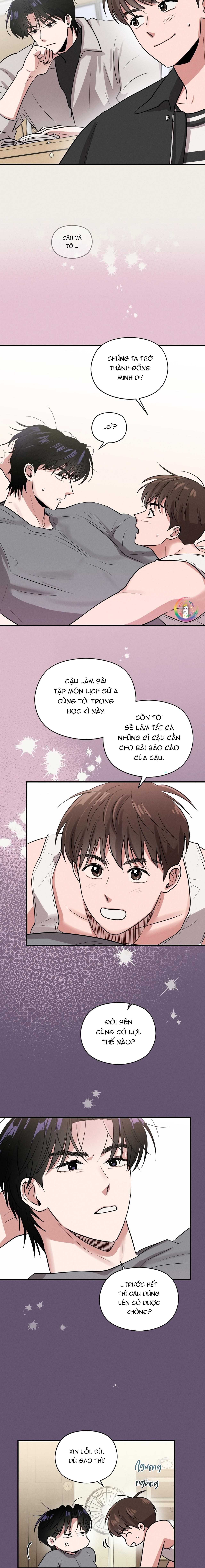đọc truyện Ký Sự Thanh Xuân 1995 Chương 7 ảnh 22 tại Thiên Thai Truyện