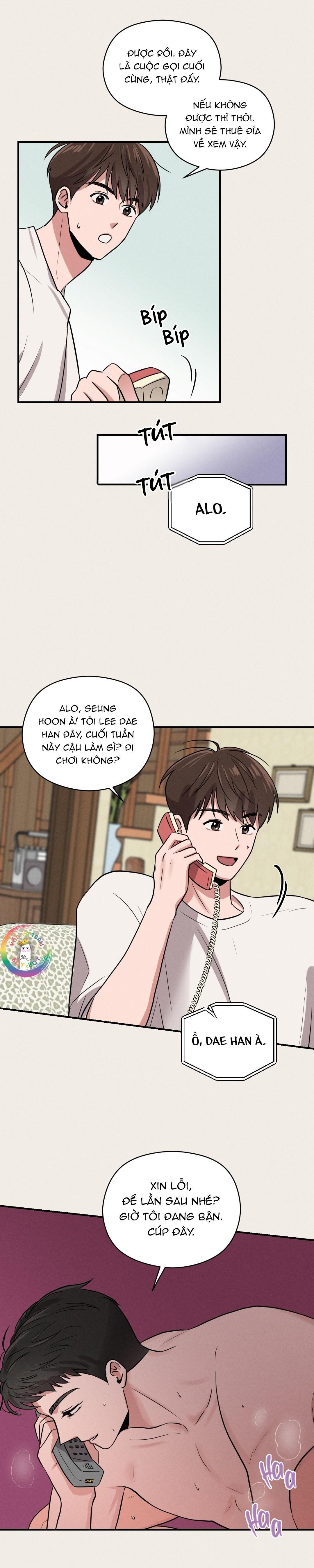 đọc truyện Ký Sự Thanh Xuân 1995 Chương 9 ảnh 14 tại Thiên Thai Truyện