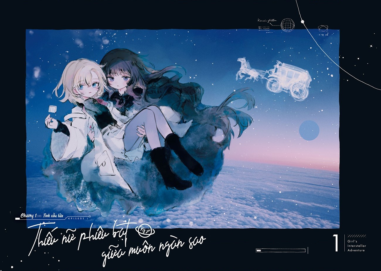 đọc truyện Ký Sự Thiếu Nữ Phiêu Bạt Giữa Muôn Ngàn Sao  Chương 1 ảnh 3 tại Thiên Thai Truyện