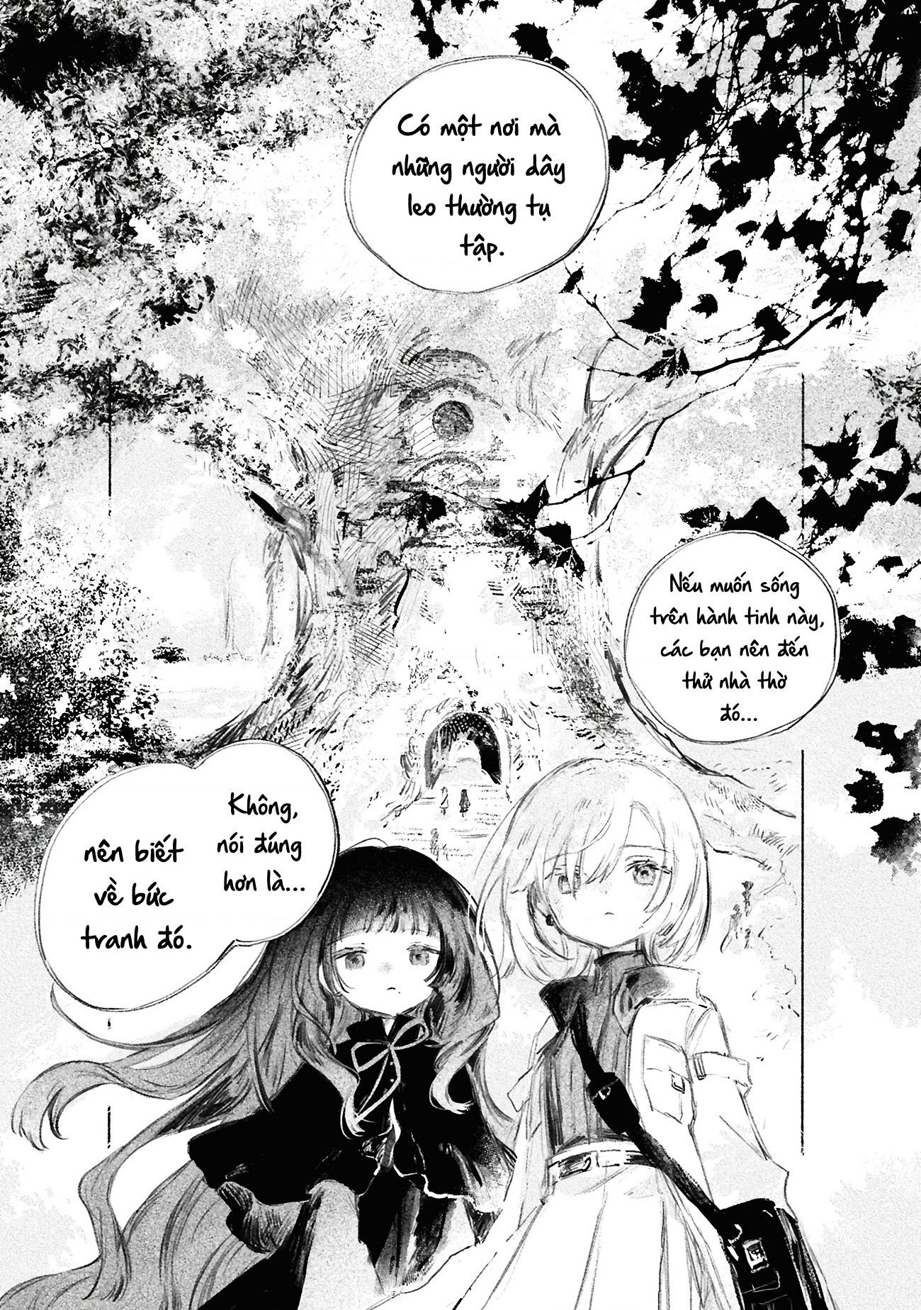 đọc truyện Ký Sự Thiếu Nữ Phiêu Bạt Giữa Muôn Ngàn Sao  Chương 1 ảnh 15 tại Thiên Thai Truyện