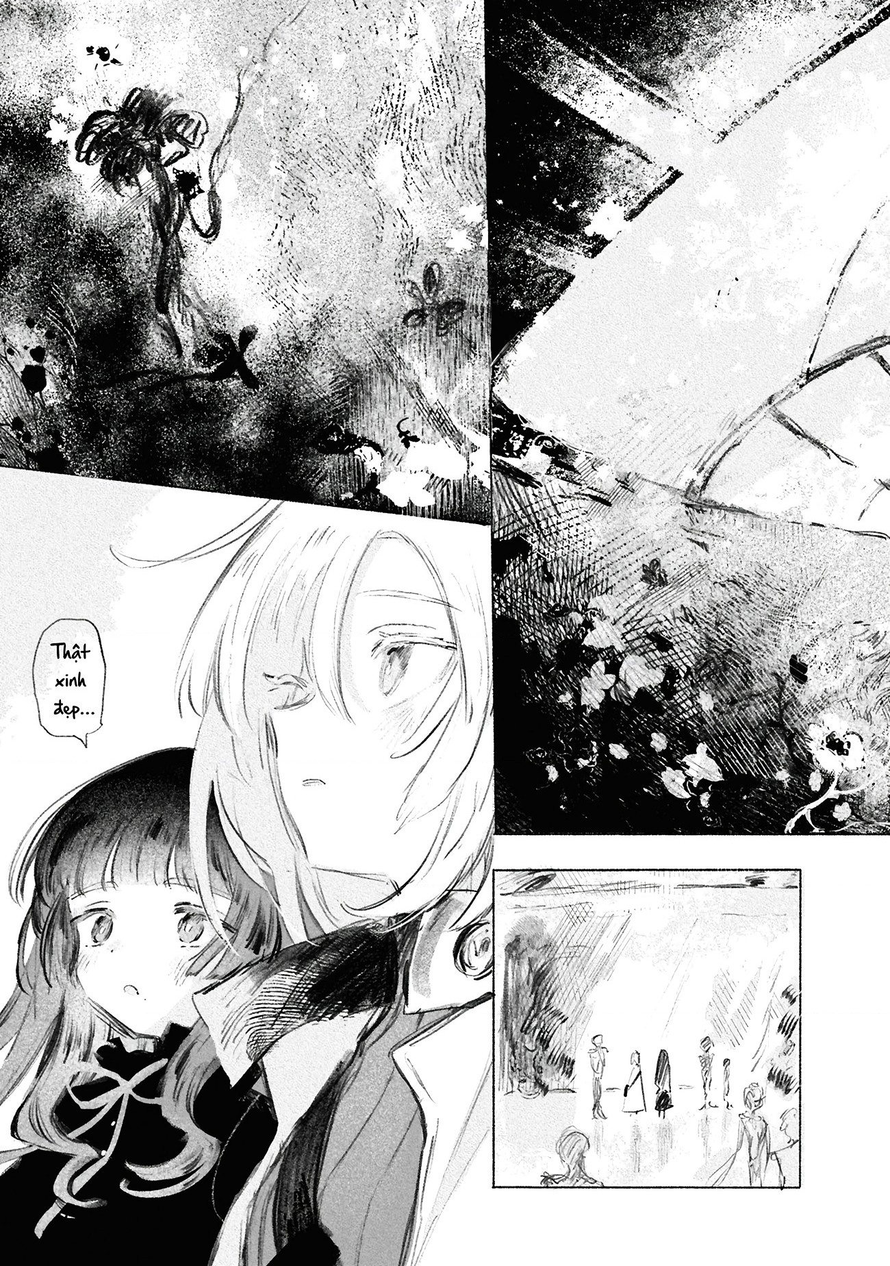 đọc truyện Ký Sự Thiếu Nữ Phiêu Bạt Giữa Muôn Ngàn Sao  Chương 1 ảnh 17 tại Thiên Thai Truyện