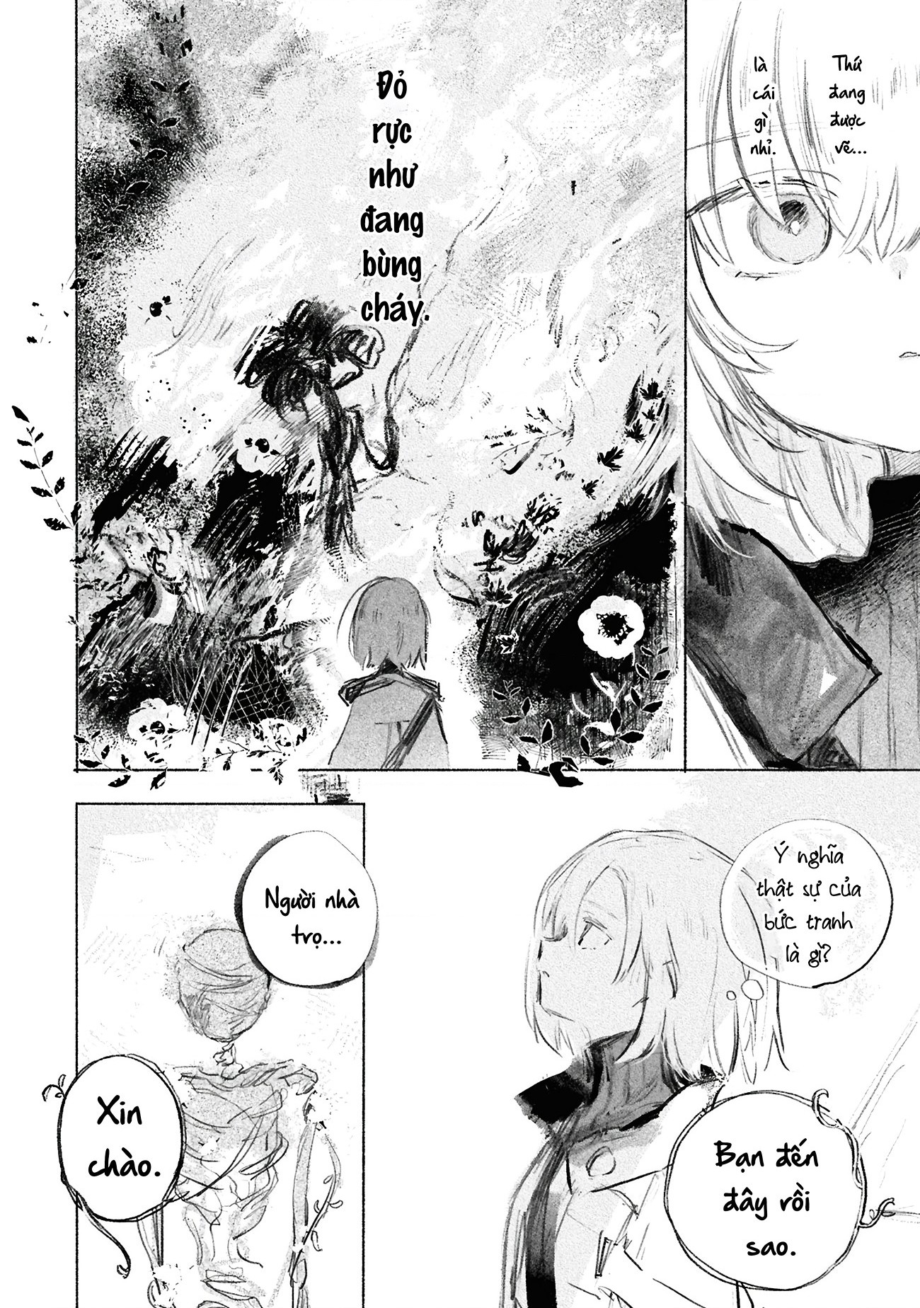 đọc truyện Ký Sự Thiếu Nữ Phiêu Bạt Giữa Muôn Ngàn Sao  Chương 1 ảnh 18 tại Thiên Thai Truyện