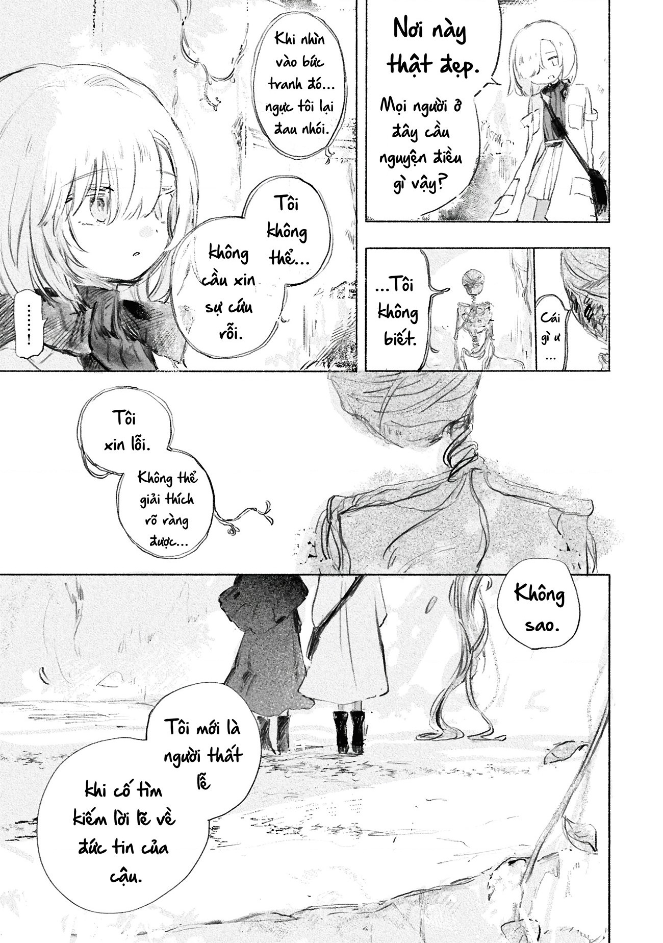 đọc truyện Ký Sự Thiếu Nữ Phiêu Bạt Giữa Muôn Ngàn Sao  Chương 1 ảnh 19 tại Thiên Thai Truyện