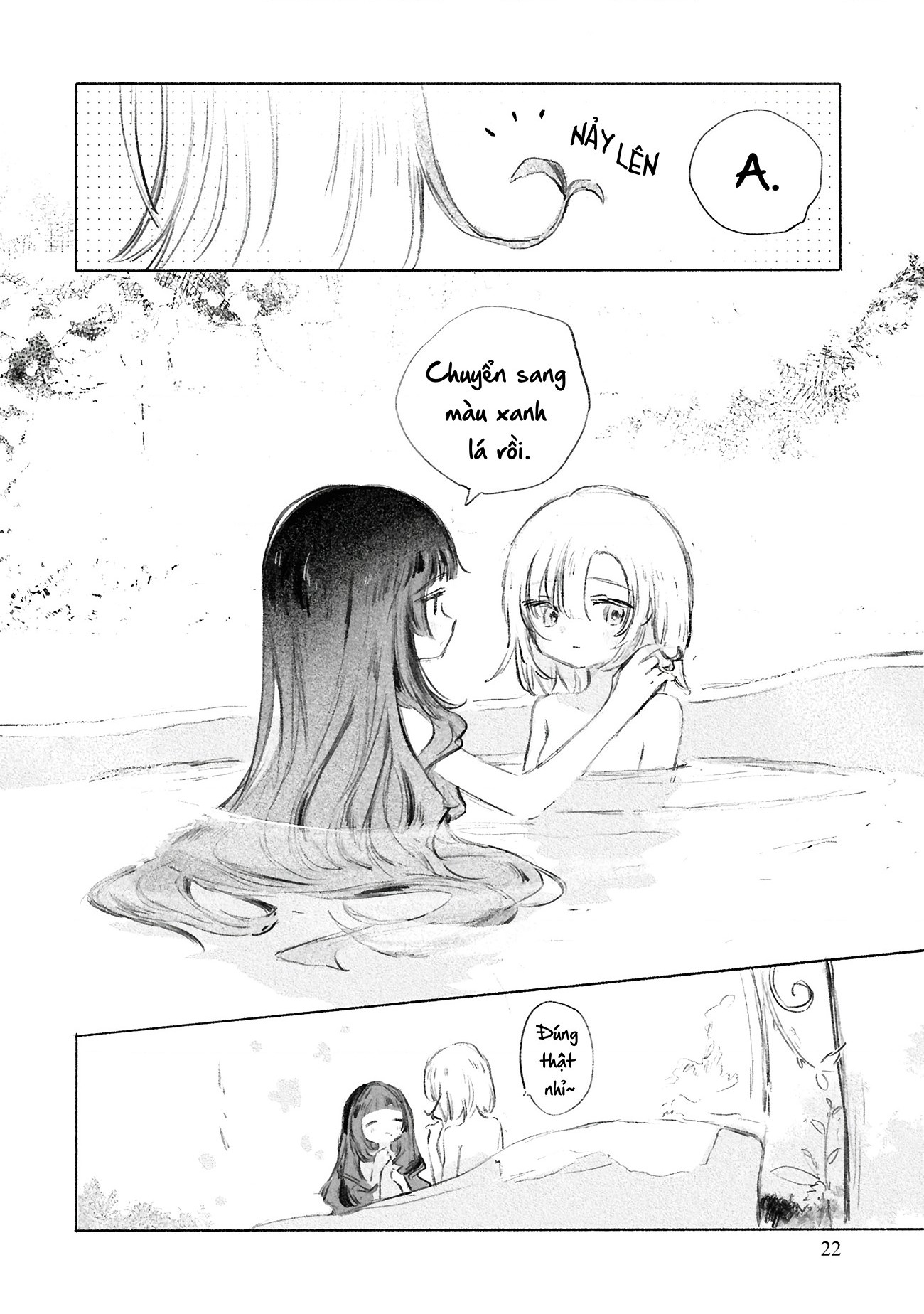 đọc truyện Ký Sự Thiếu Nữ Phiêu Bạt Giữa Muôn Ngàn Sao  Chương 1 ảnh 22 tại Thiên Thai Truyện