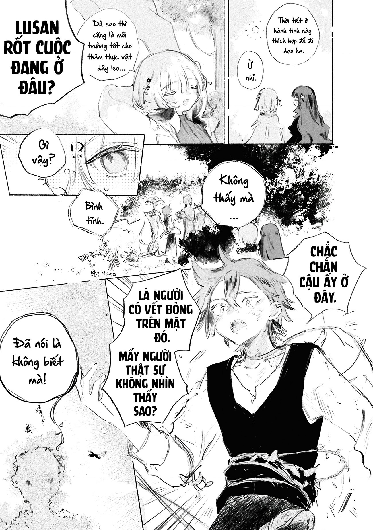 đọc truyện Ký Sự Thiếu Nữ Phiêu Bạt Giữa Muôn Ngàn Sao  Chương 1 ảnh 23 tại Thiên Thai Truyện