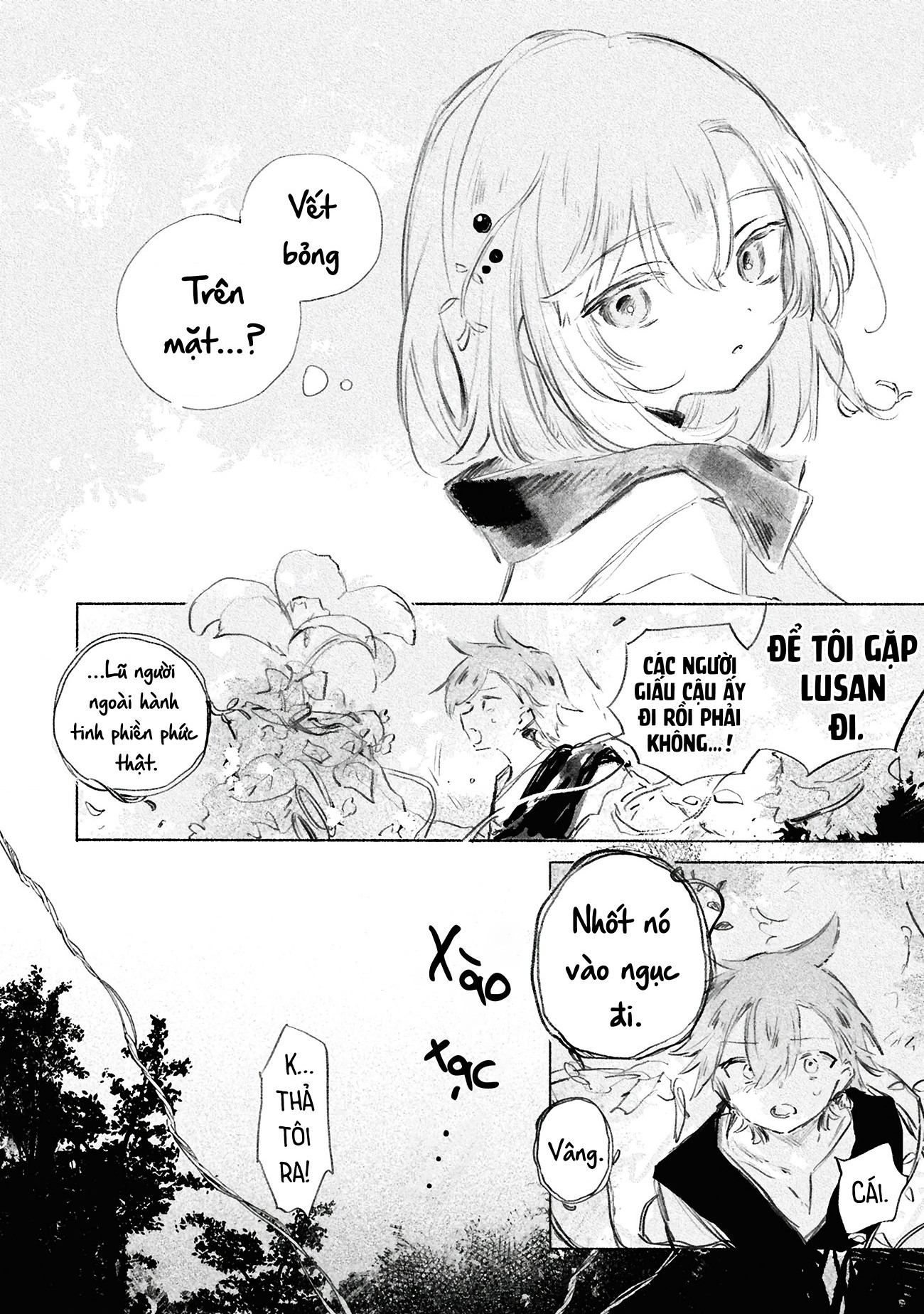 đọc truyện Ký Sự Thiếu Nữ Phiêu Bạt Giữa Muôn Ngàn Sao  Chương 1 ảnh 24 tại Thiên Thai Truyện