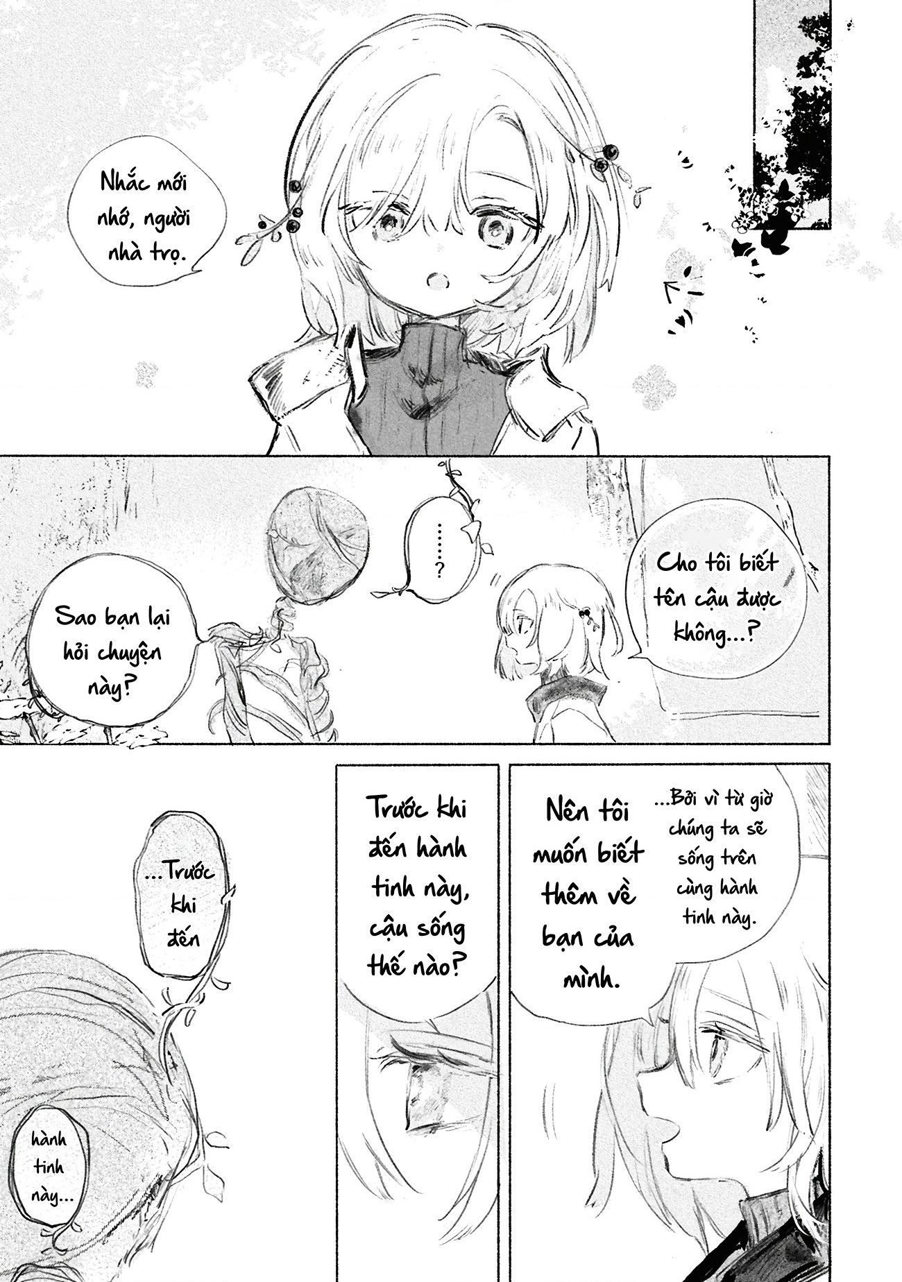 đọc truyện Ký Sự Thiếu Nữ Phiêu Bạt Giữa Muôn Ngàn Sao  Chương 1 ảnh 25 tại Thiên Thai Truyện