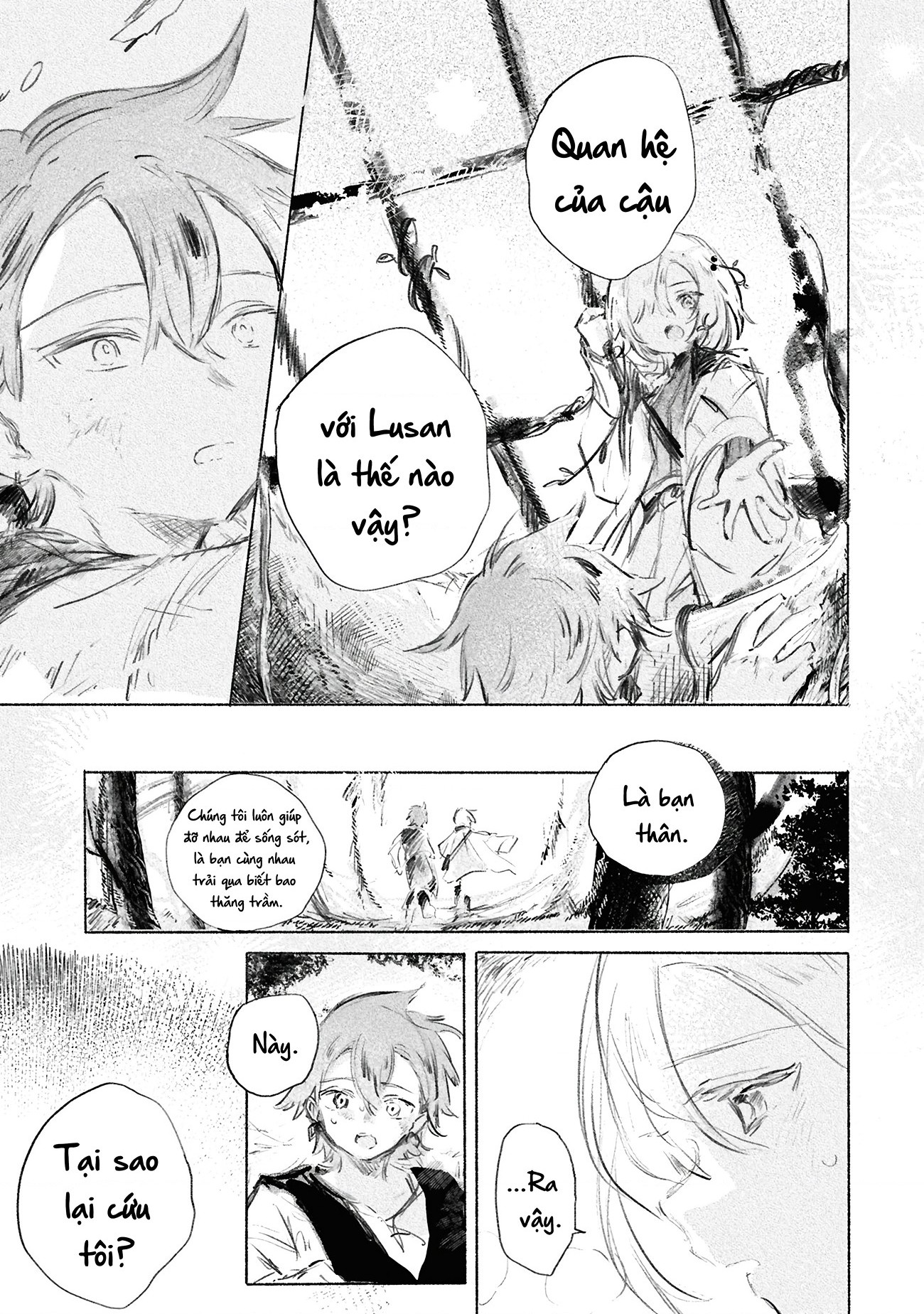 đọc truyện Ký Sự Thiếu Nữ Phiêu Bạt Giữa Muôn Ngàn Sao  Chương 1 ảnh 29 tại Thiên Thai Truyện