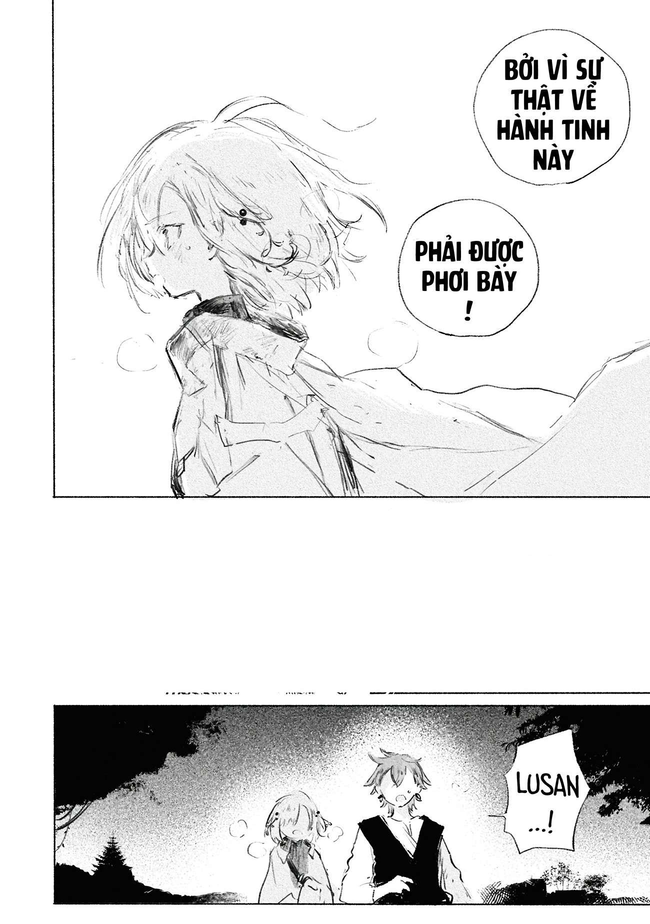 đọc truyện Ký Sự Thiếu Nữ Phiêu Bạt Giữa Muôn Ngàn Sao  Chương 1 ảnh 30 tại Thiên Thai Truyện