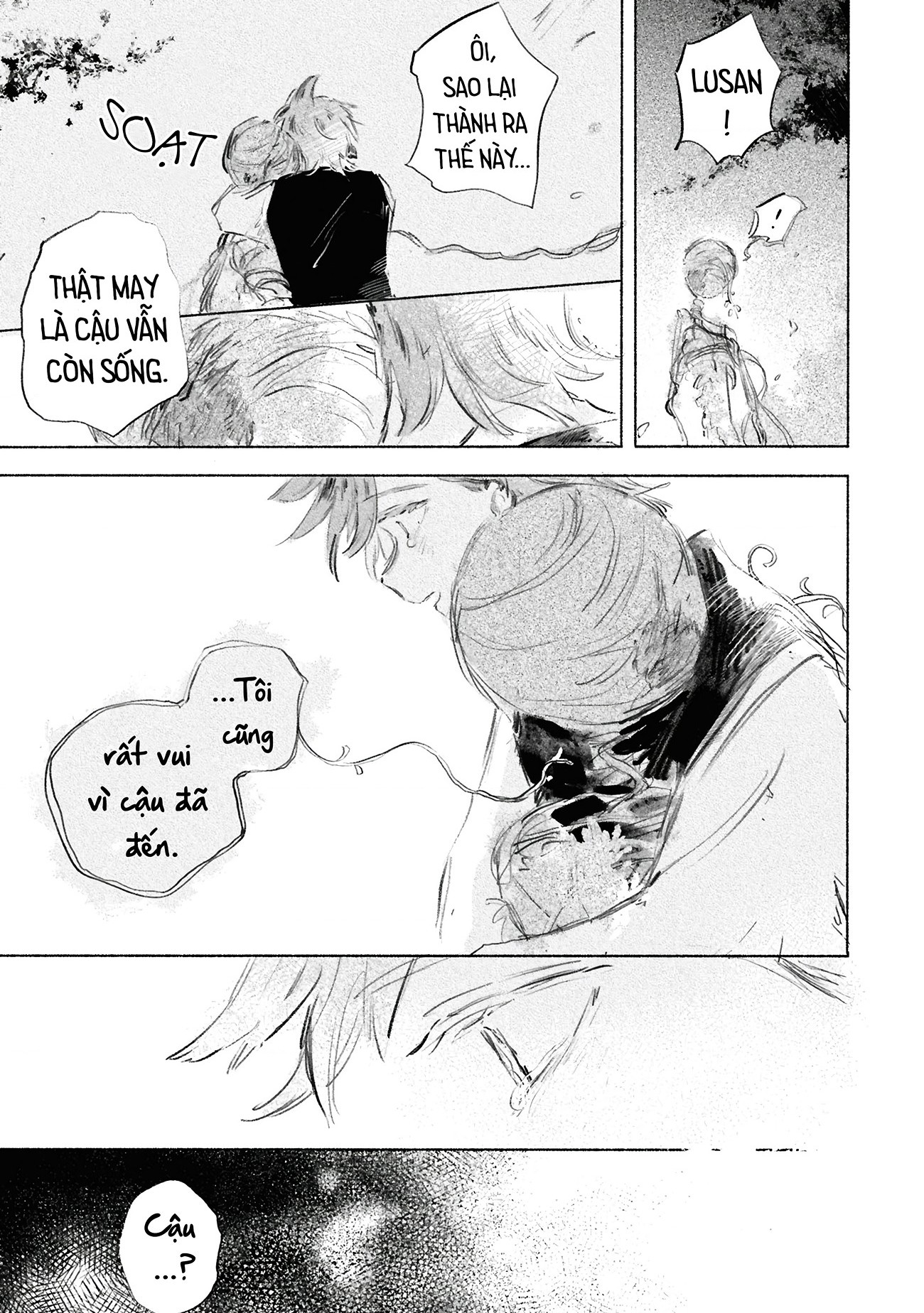 đọc truyện Ký Sự Thiếu Nữ Phiêu Bạt Giữa Muôn Ngàn Sao  Chương 1 ảnh 31 tại Thiên Thai Truyện