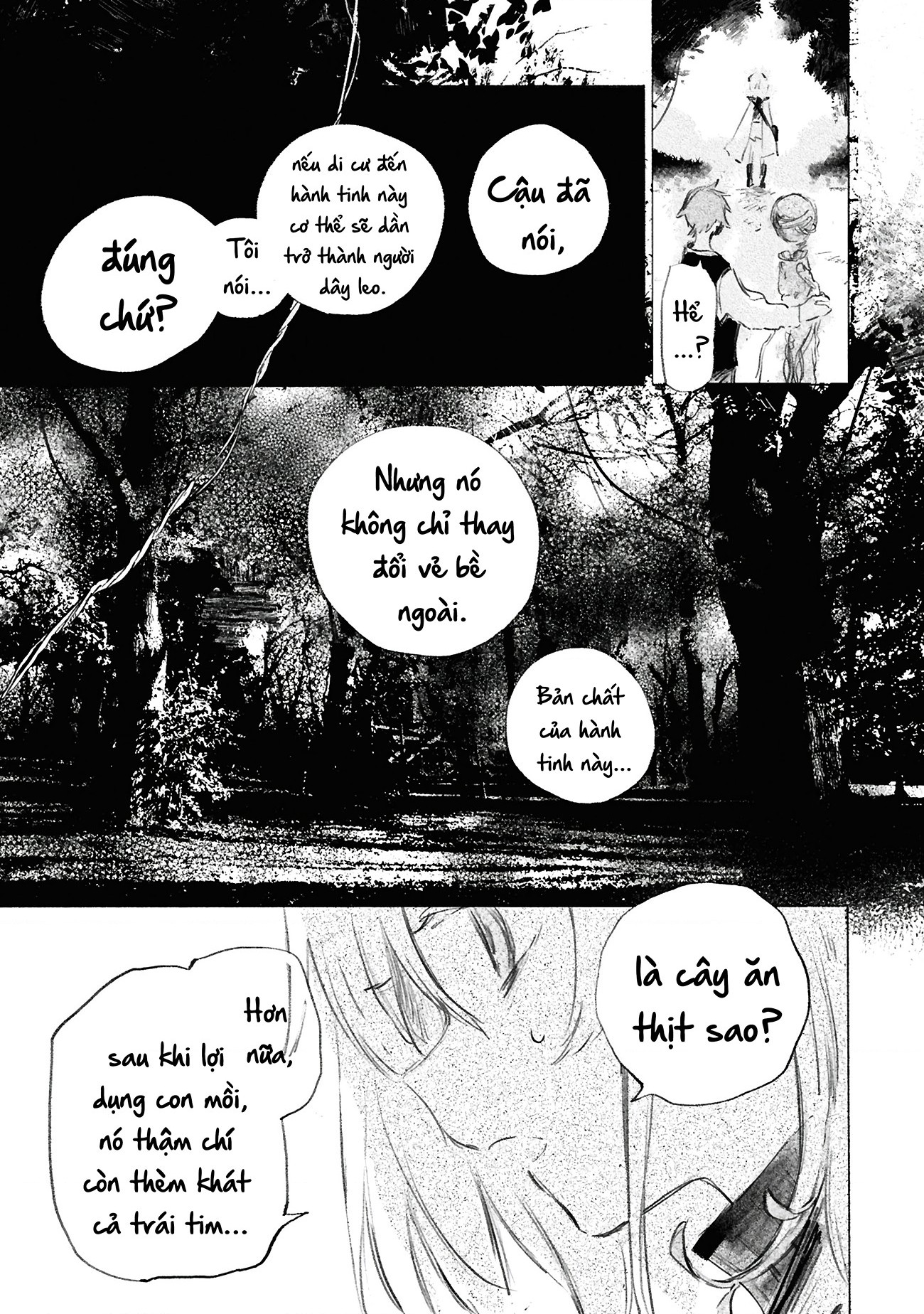 đọc truyện Ký Sự Thiếu Nữ Phiêu Bạt Giữa Muôn Ngàn Sao  Chương 1 ảnh 33 tại Thiên Thai Truyện