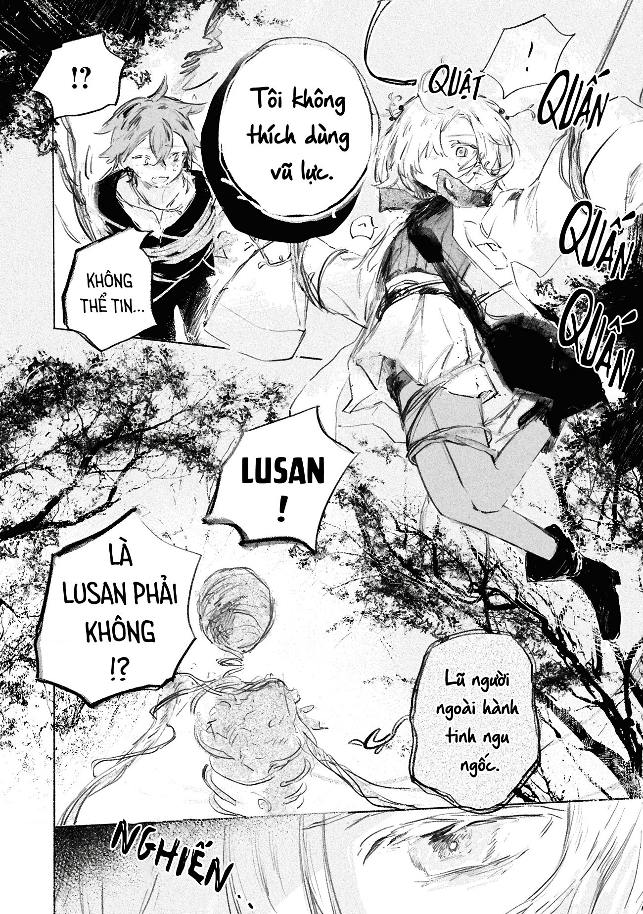 đọc truyện Ký Sự Thiếu Nữ Phiêu Bạt Giữa Muôn Ngàn Sao  Chương 1 ảnh 34 tại Thiên Thai Truyện