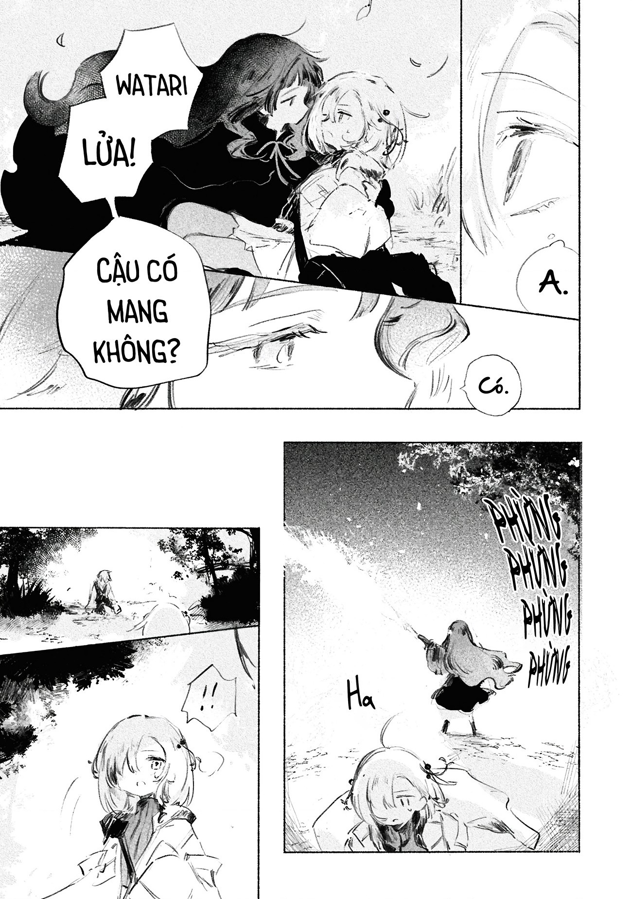 đọc truyện Ký Sự Thiếu Nữ Phiêu Bạt Giữa Muôn Ngàn Sao  Chương 1 ảnh 37 tại Thiên Thai Truyện