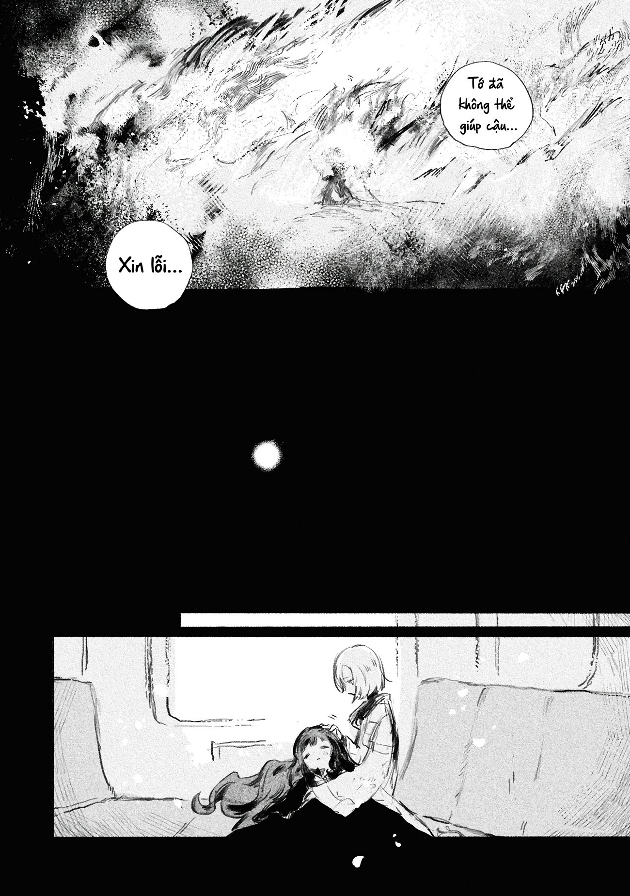 đọc truyện Ký Sự Thiếu Nữ Phiêu Bạt Giữa Muôn Ngàn Sao  Chương 1 ảnh 44 tại Thiên Thai Truyện