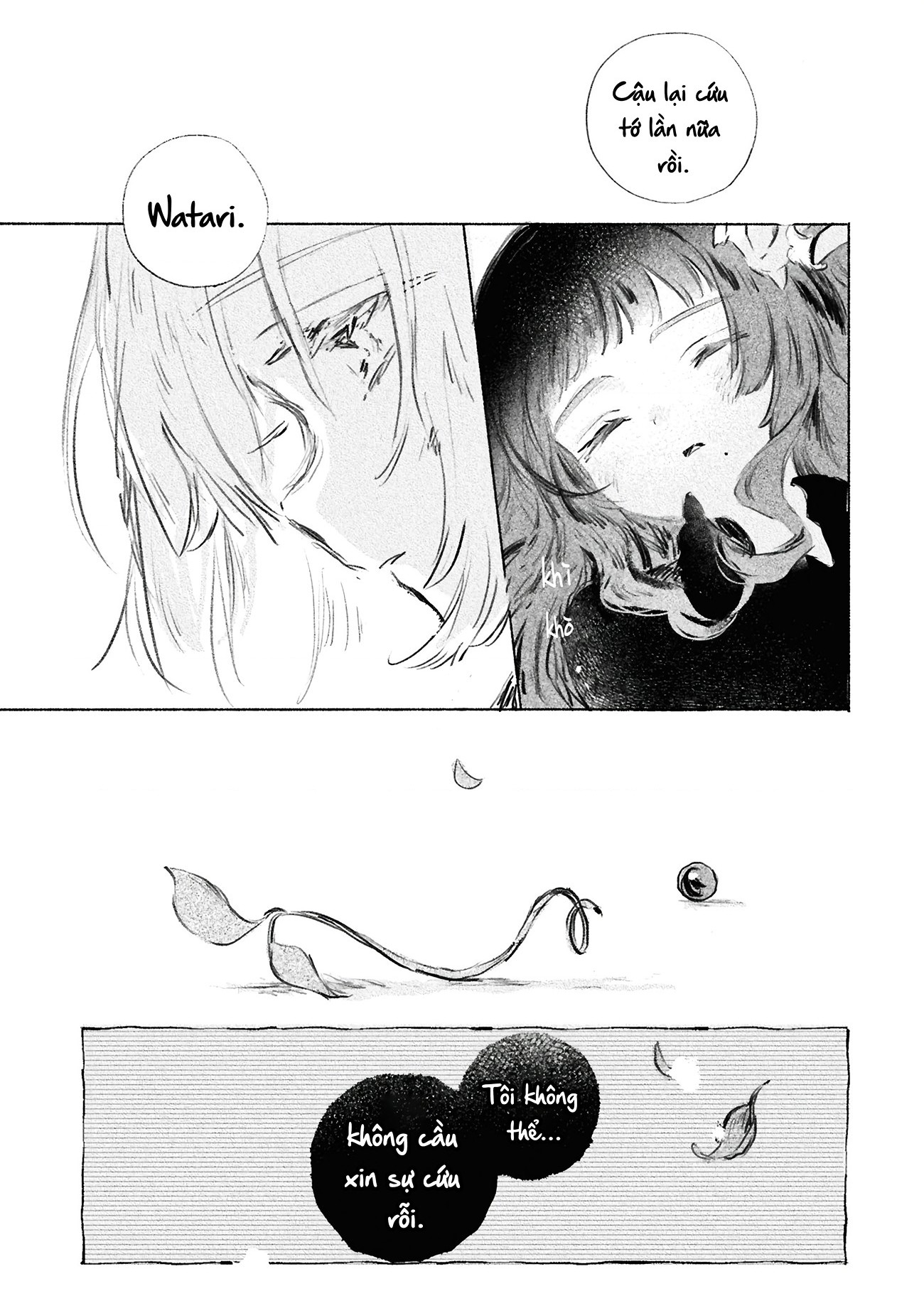 đọc truyện Ký Sự Thiếu Nữ Phiêu Bạt Giữa Muôn Ngàn Sao  Chương 1 ảnh 45 tại Thiên Thai Truyện