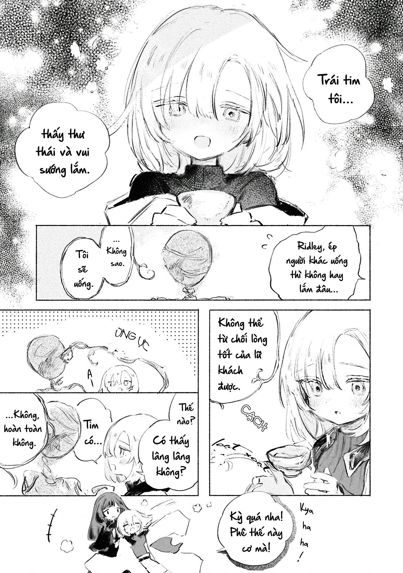 đọc truyện Ký Sự Thiếu Nữ Phiêu Bạt Giữa Muôn Ngàn Sao  Chương 1 ảnh 11 tại Thiên Thai Truyện