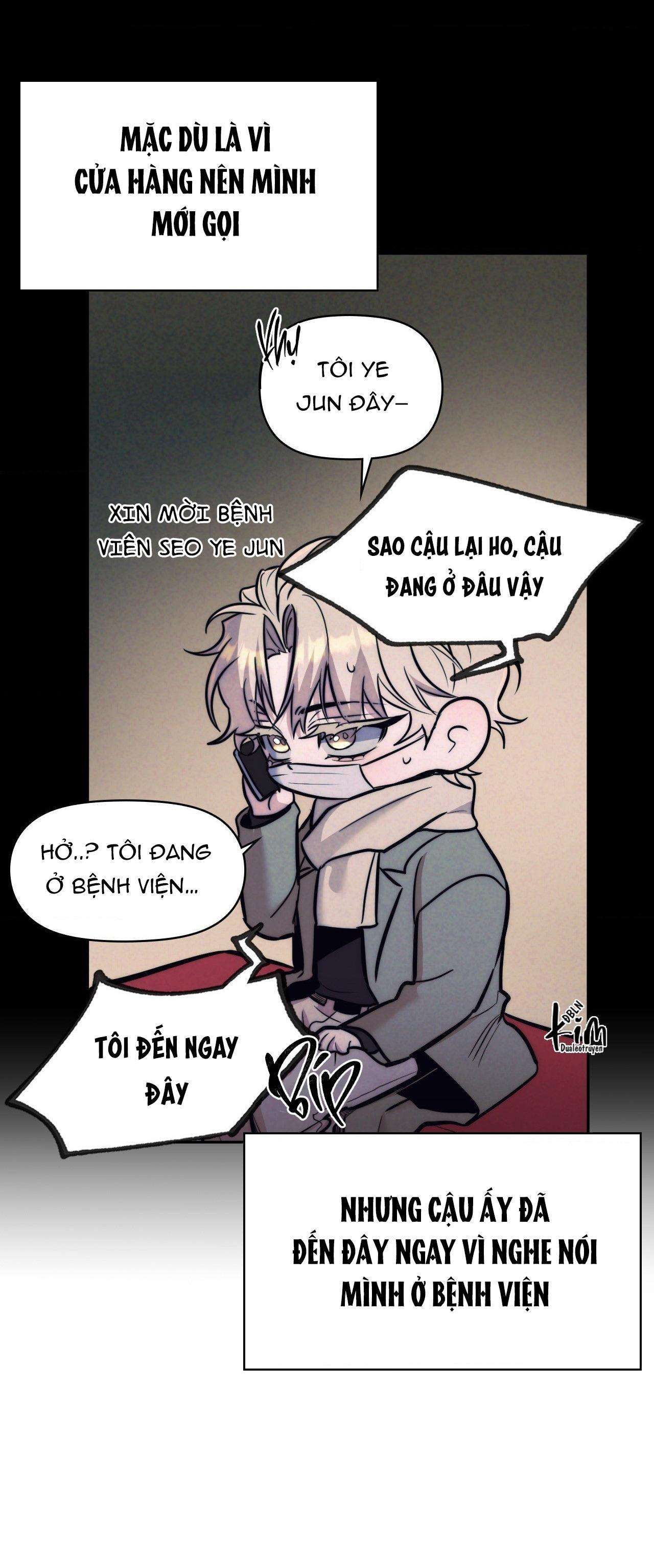 đọc truyện Kỳ Thị Chương 21 ảnh 57 tại Giả Dược
