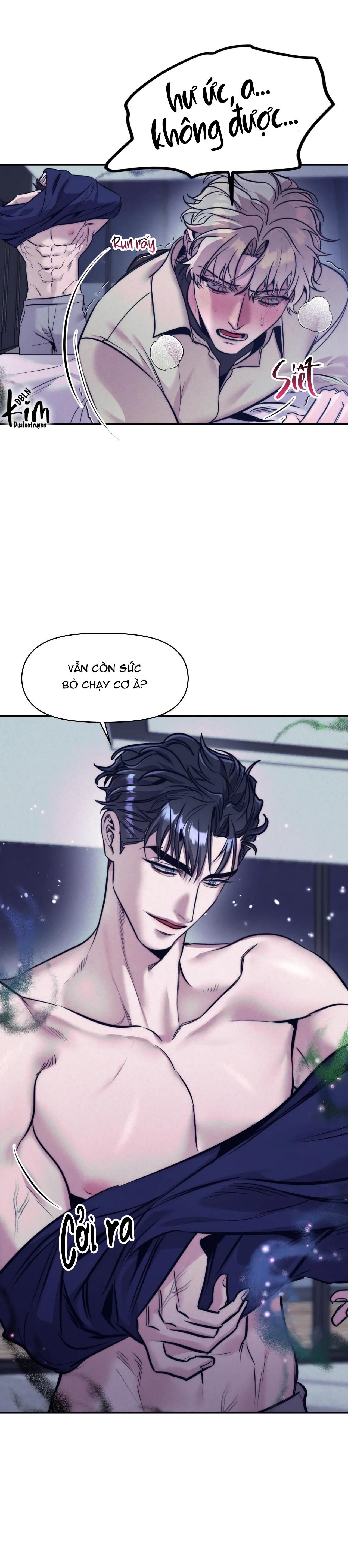 đọc truyện Kỳ Thị Chương 4 ảnh 58 tại Giả Dược