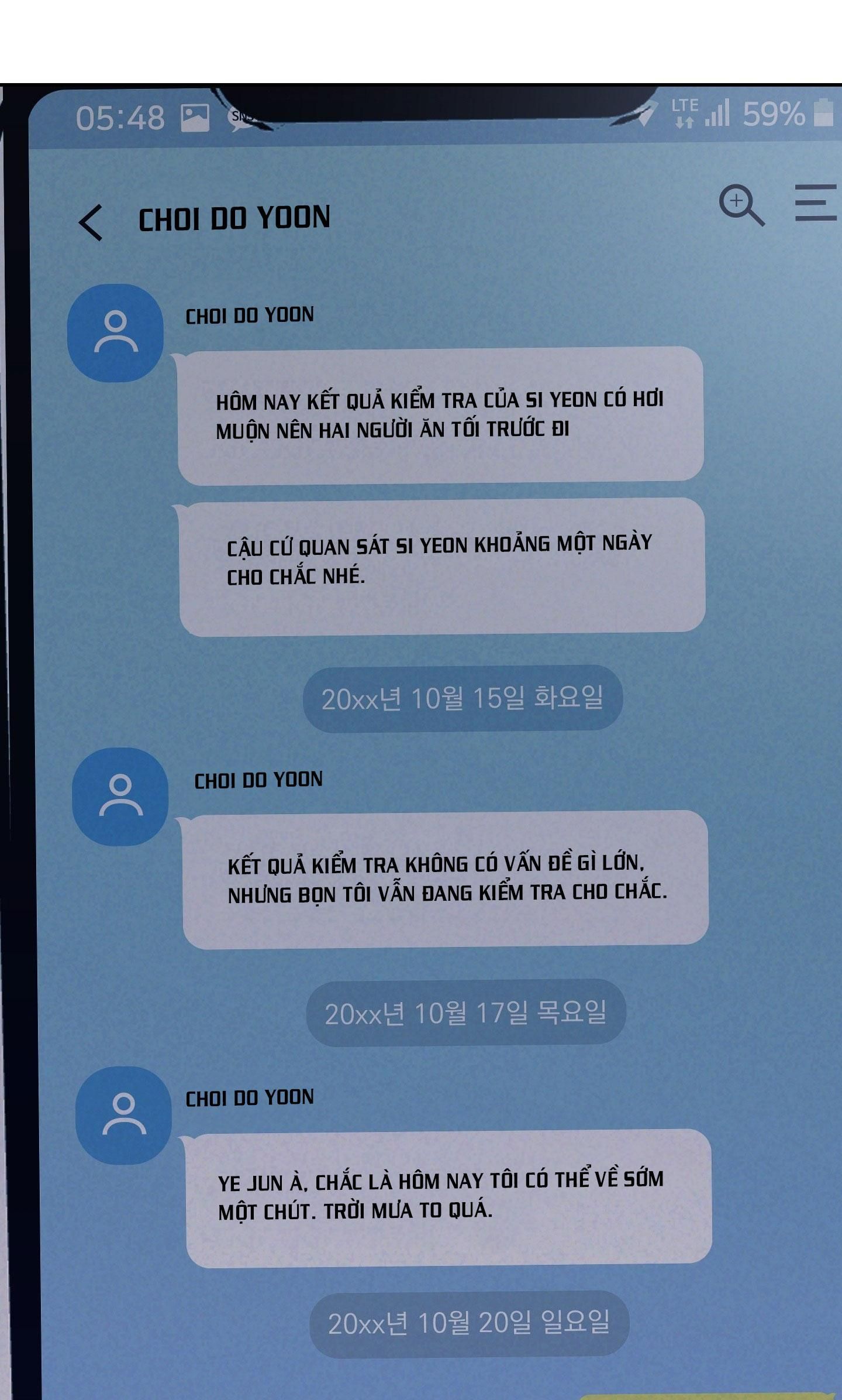 đọc truyện Kỳ Thị Chương 49 ảnh 36 tại Thiên Thai Truyện