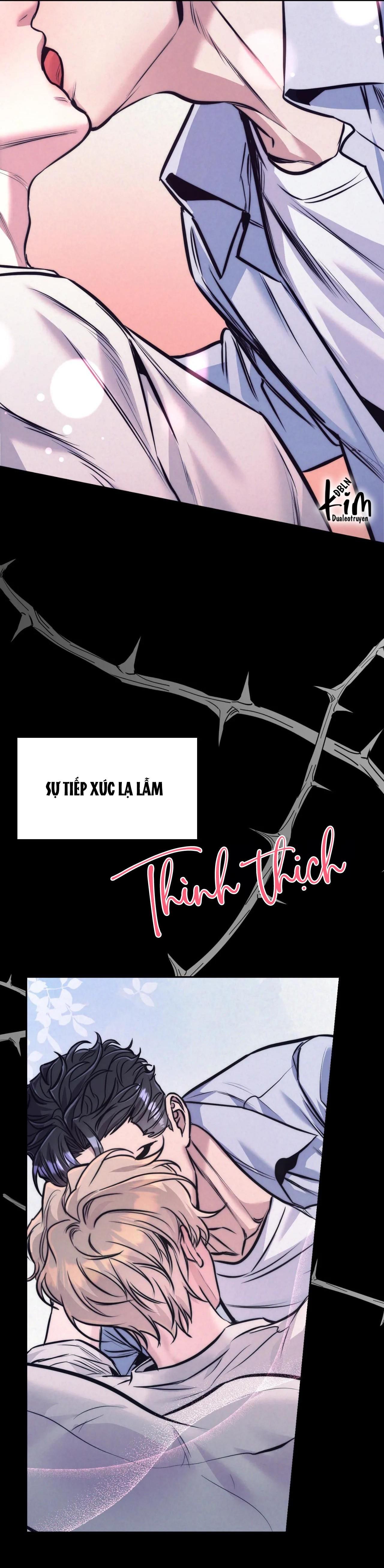 đọc truyện Kỳ Thị Chương 6 ảnh 54 tại Giả Dược