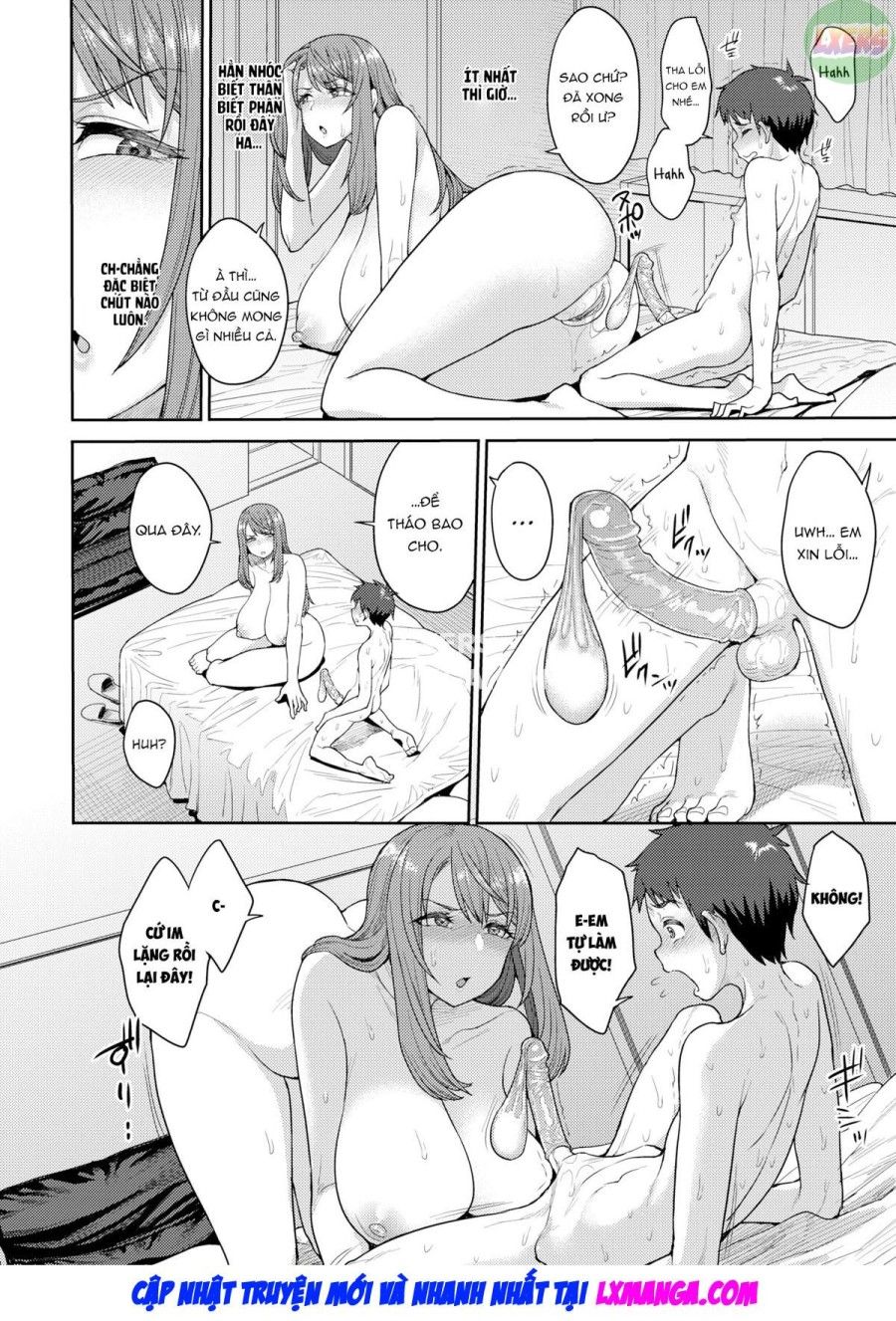 Kỹ Thuật Hẹn Hò Dành Cho Người Lớn Oneshot page 15 - Giả Dược