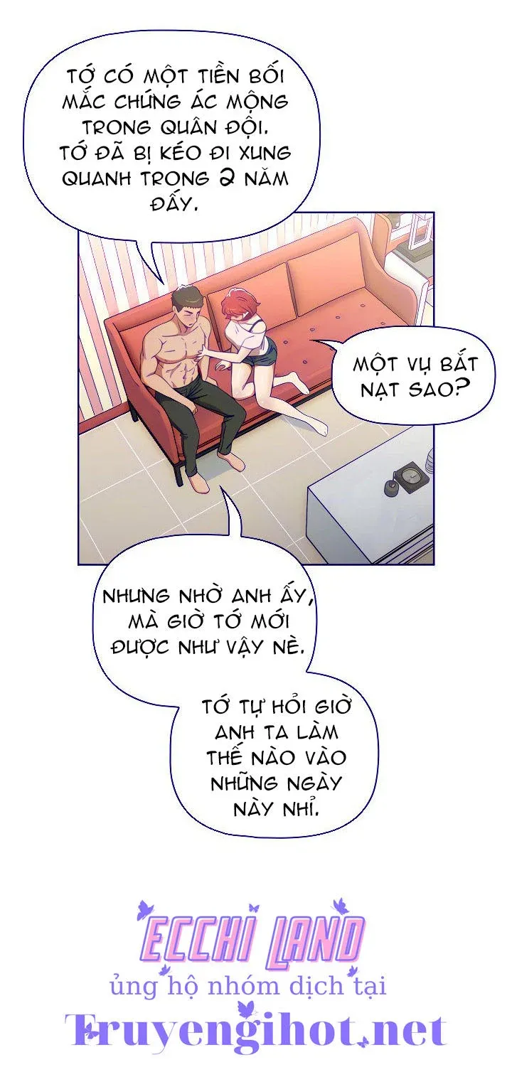 đọc truyện Ký Túc Xá Chị Chị Em Em Chương 2.2 ảnh 29 tại Giả Dược