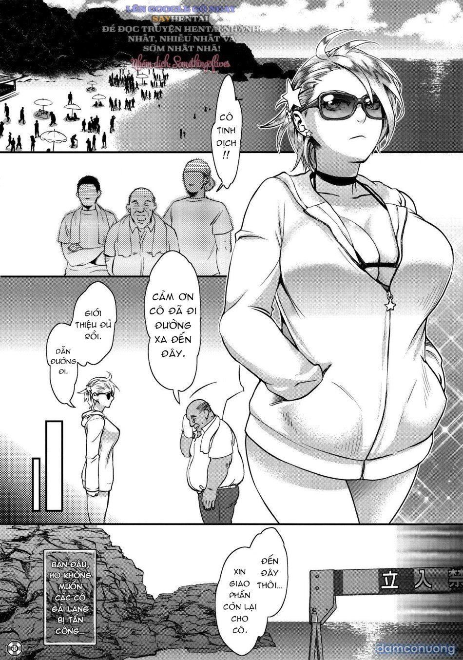 đọc truyện Ký Ức Hè Dâm Đãng Chương 1 ảnh 11 tại Thiên Thai Truyện