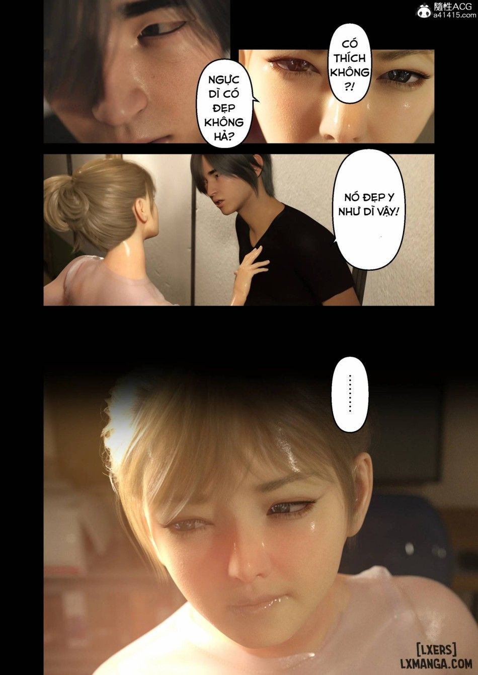 Ký Ức Mùa Hè Cùng Dì Oneshot page 19 - Giả Dược