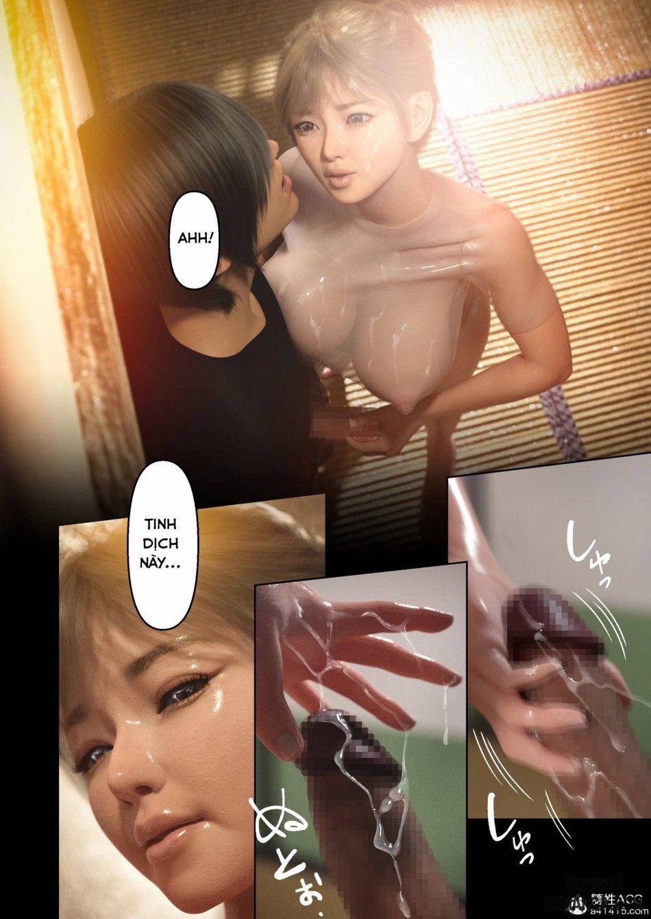 Ký Ức Mùa Hè Cùng Dì Oneshot page 23 - Giả Dược