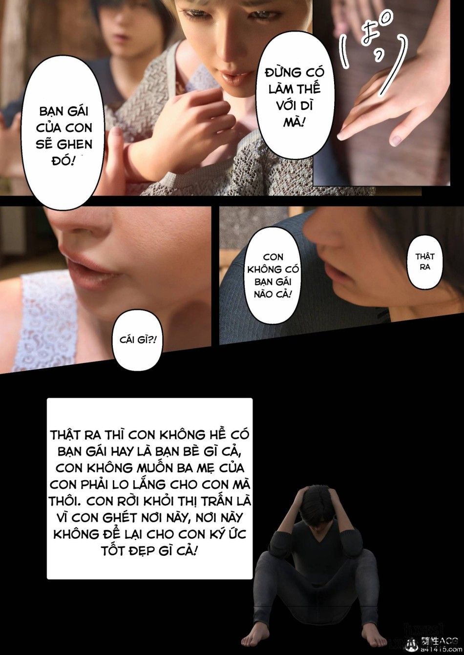 Ký Ức Mùa Hè Cùng Dì Oneshot page 44 - Giả Dược
