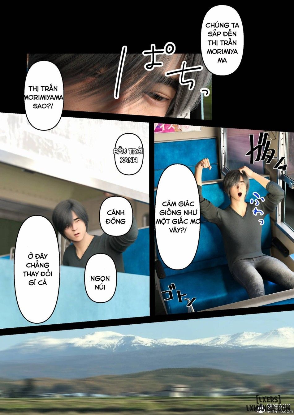 Ký Ức Mùa Hè Cùng Dì Oneshot page 9 - Giả Dược